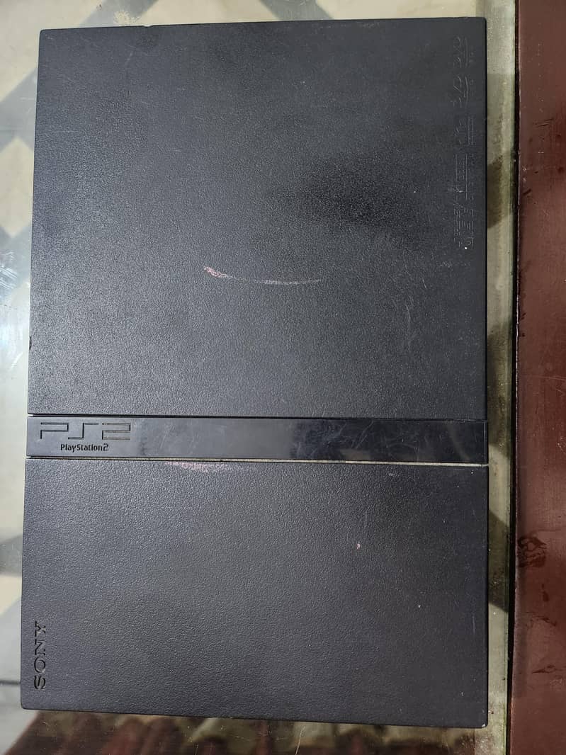 PS1 and PS2 3