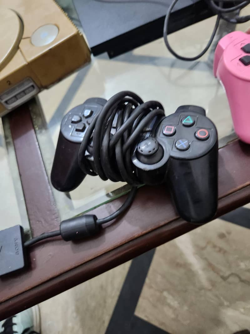 PS1 and PS2 5