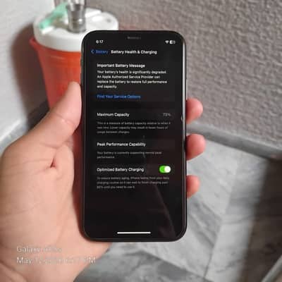 iphone xr waterpack