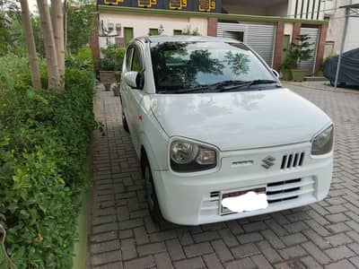 Suzuki Alto VXL AGS 2022