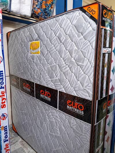 Euro Peace Top Mattress