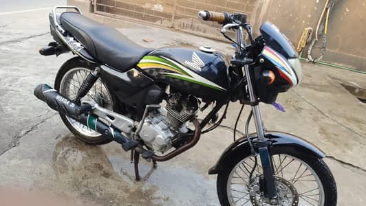 Honda delux