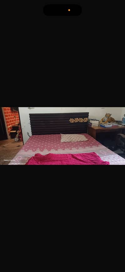 Double bed for sale urgent