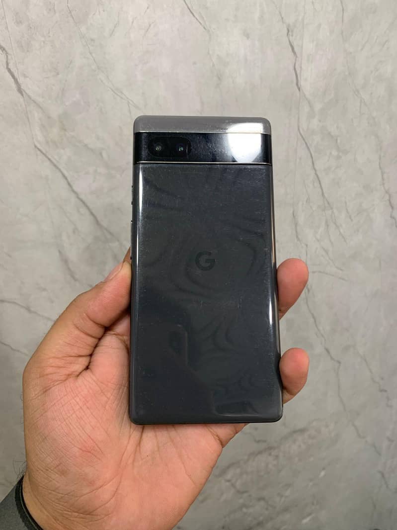 pixel 6a 4