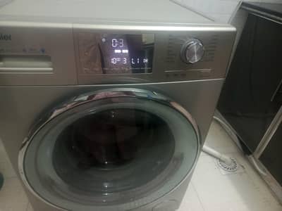 Haier Automatic Washing Machine – Excellent Condition