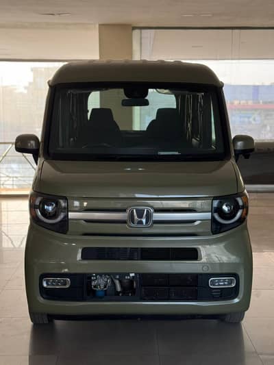 Honda N Van 2022/2026 Model in Excellent Condition