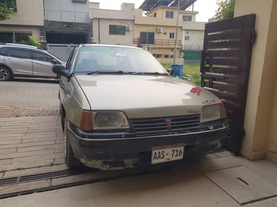 Daewoo Racer 1993