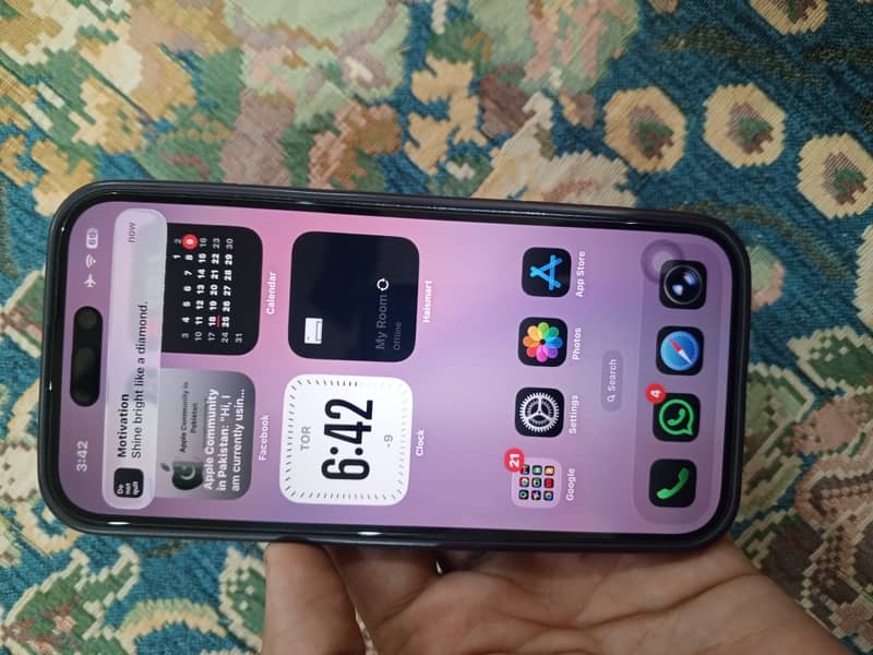Iphone 14 pro 1