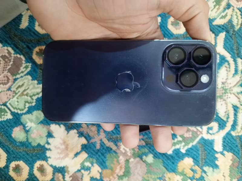 Iphone 14 pro 2