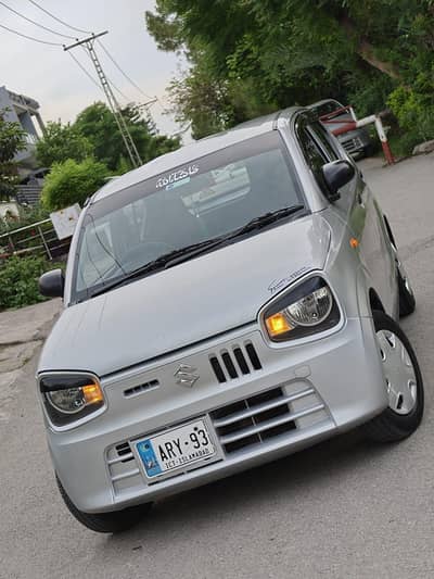 Suzuki Alto vxr 2022 Model. total original conditions