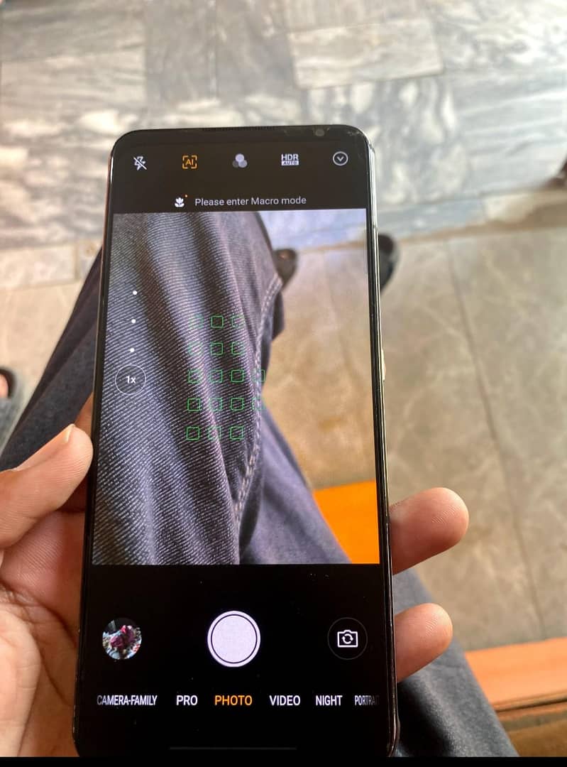 Red magic 6 pro 0