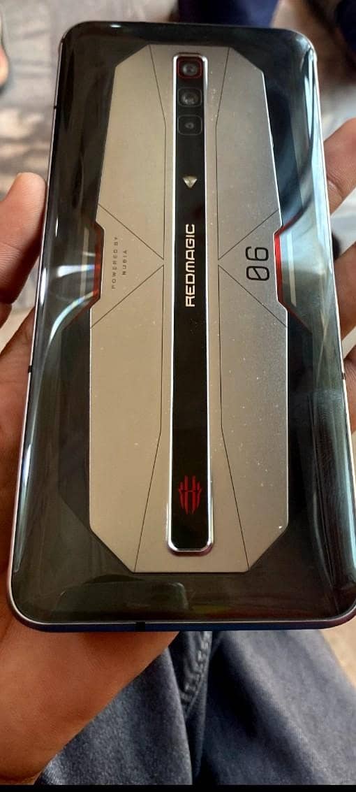 Red magic 6 pro 2