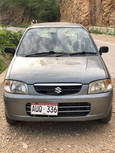 Suzuki Alto 2010 btr then mehran cuore cultus