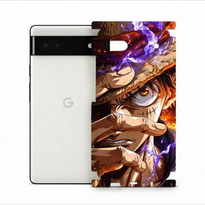 Pixel 6a Anime Skin Customize For All Google Pixel Models
