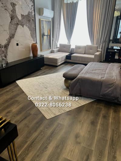 PVC VINYL FLOOR | WOODEN FLOOR | SPC FLOOR | LAMINATED FLOOR.