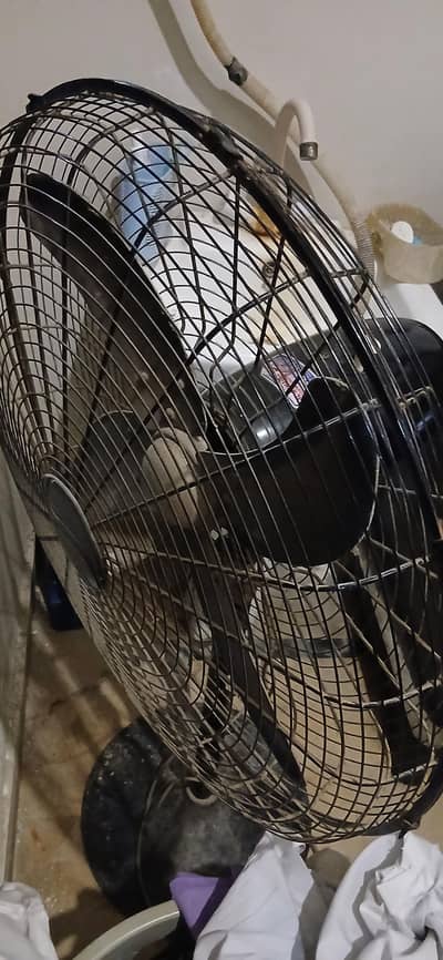 padestal fan for sale