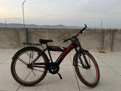 Full size Morgan bicycle