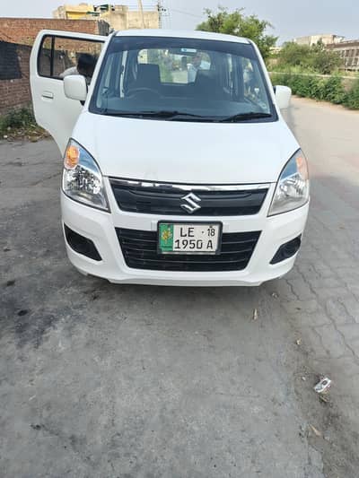 Suzuki wagon r vxl