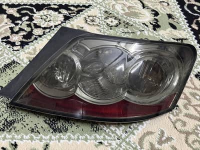Toyota Mark X Original Smoke Taillights