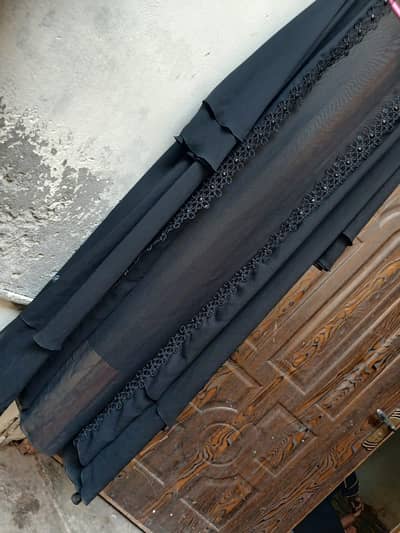 open style gawn/ abaya  from (DUBAI)