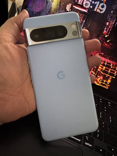 Google Pixel 8 pro 12/128 blue