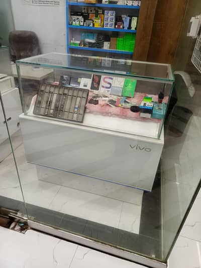 vivo new design mobile counter available for sell