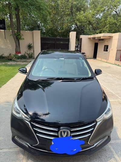 Changan Alsvin Lumiere 1.5 AT 2021 | Total Genuine | Top of the Line
