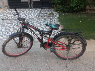 Big Size Bicycle in Good Condition