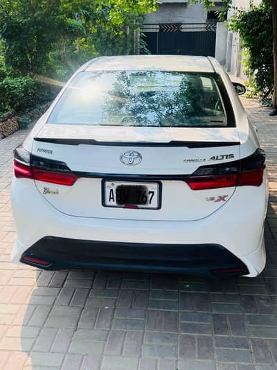 Toyota Grande X 1.8