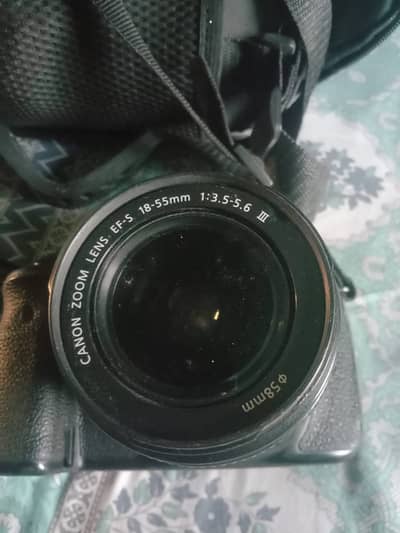 Canon 60D DSLR CAMERA