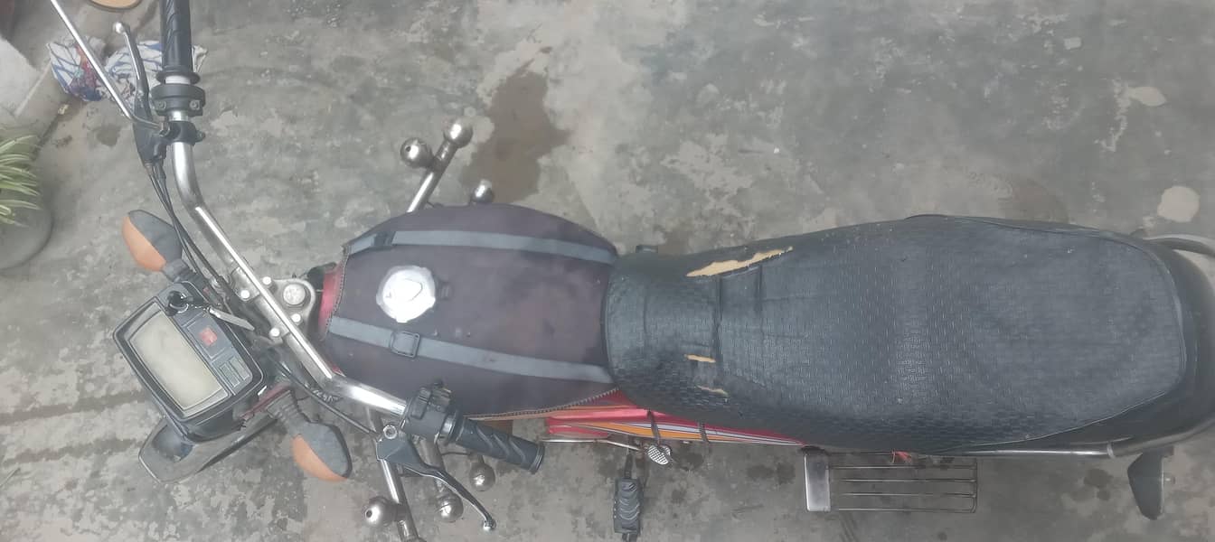 motor cycle 0