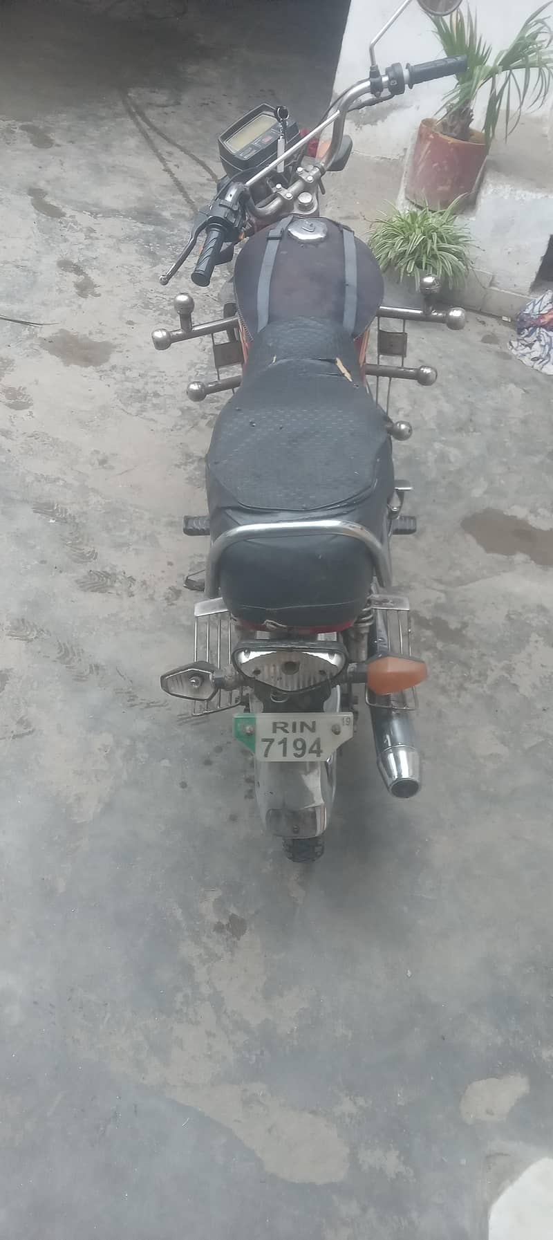 motor cycle 2