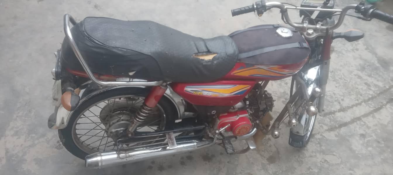 motor cycle 3