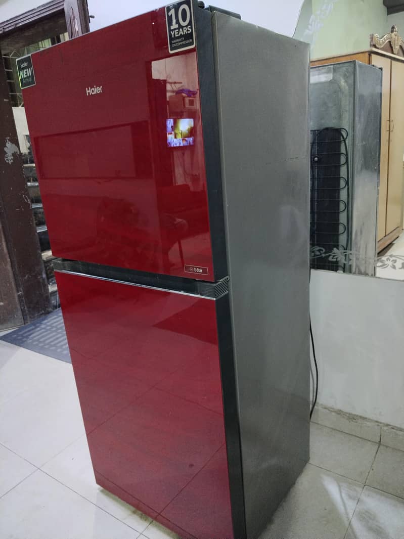 Haier medium large 2