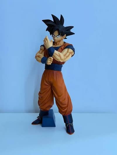 Goku Show Peace