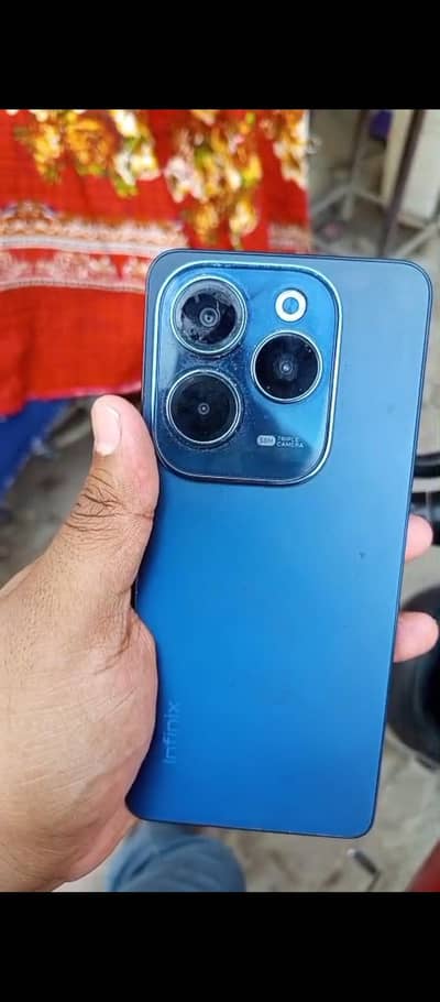 Infinix hot 40 8/256 GB
