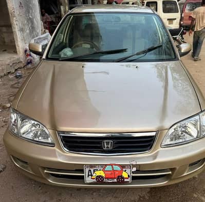 HONDA CITY MANUAL (FILE MISSED)