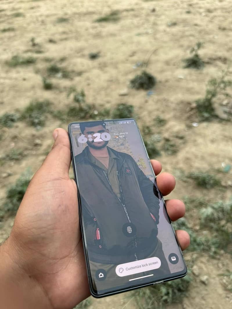 Google Pixel 7 pro 1