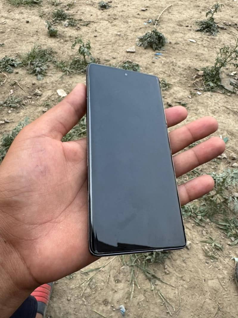 Google Pixel 7 pro 6