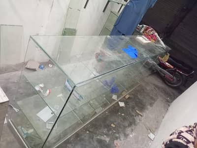 New Glass / sheesha for sale, 250 SE 300 sq ft,  Rs. 100000