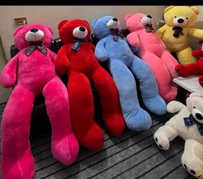 Cute & Soft Teddy Bears for Sale - Multiple Sizes Available
