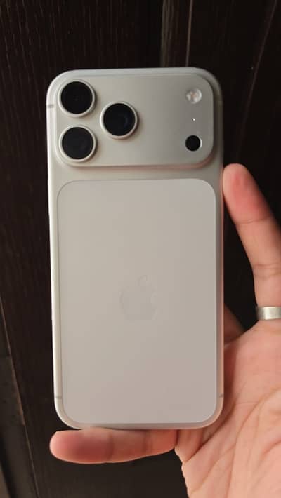 Apple iPhone 17 Pro Max