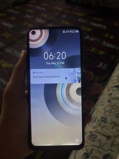 Tecno Pova 6/128 G80 processor