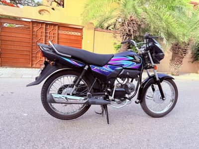 Honda Pridor 100 2025