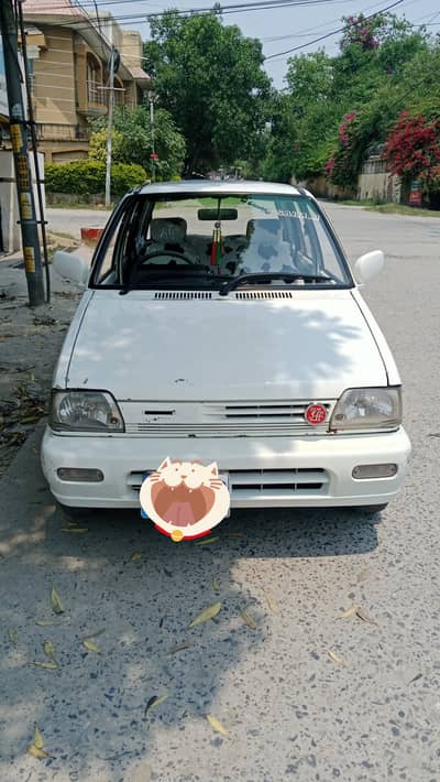 Suzuki Mehran VX 2003