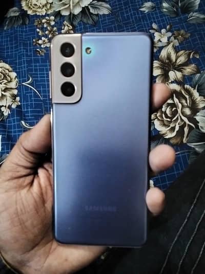 SAMSUNG S21 8 128 GOOD CONDITION