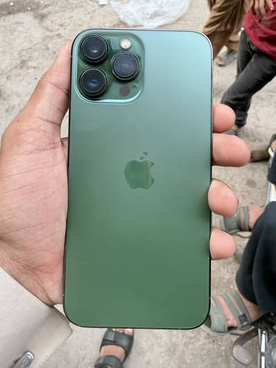 iPhone 13 Pro Max jv 256GB