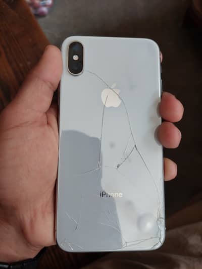 Iphone X NoN pta