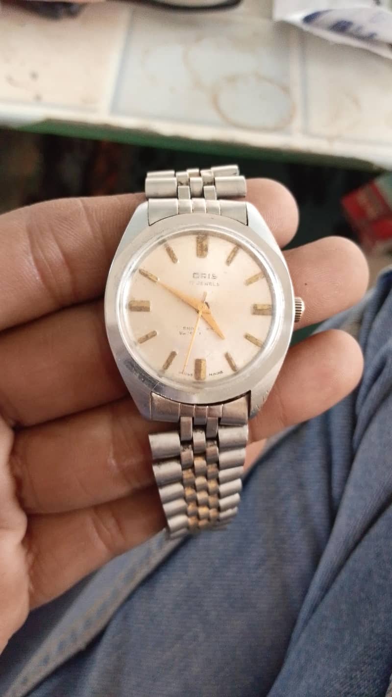 Oris watch 0