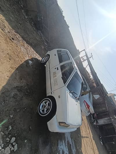 Suzuki Mehran VXR 2010